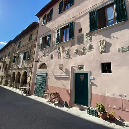 La Torretta Дом отдыха