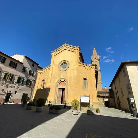 La Torretta Дом отдыха *