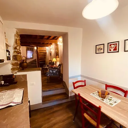 Dom wakacyjny La Torretta *