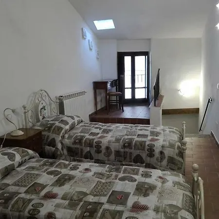 Дом отдыха La Torretta *