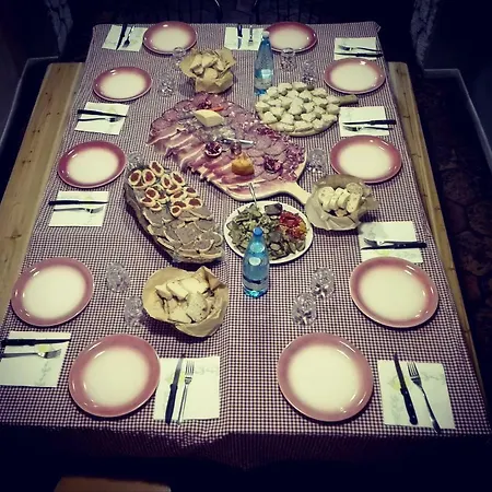 La Torretta Дом отдыха *