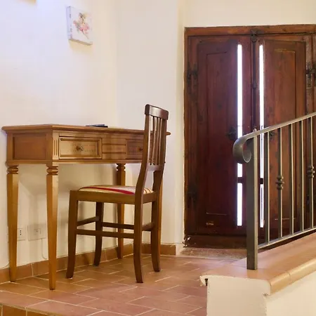 Дом отдыха La Torretta Латерина