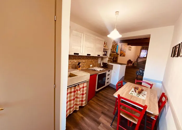 La Torretta Dom wakacyjny Laterina