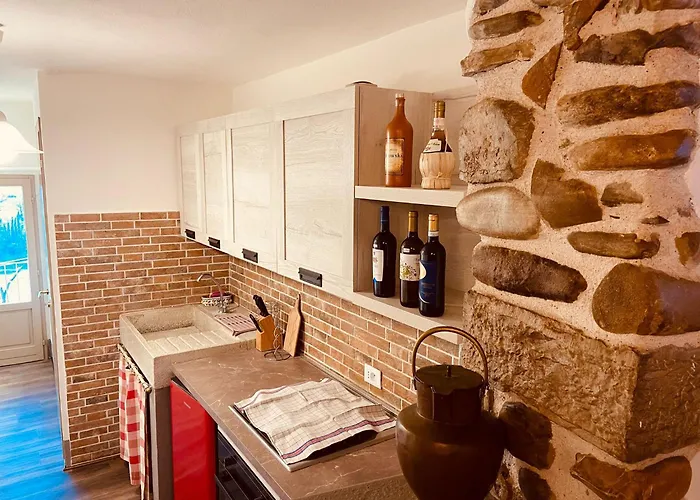 Dom wakacyjny La Torretta *