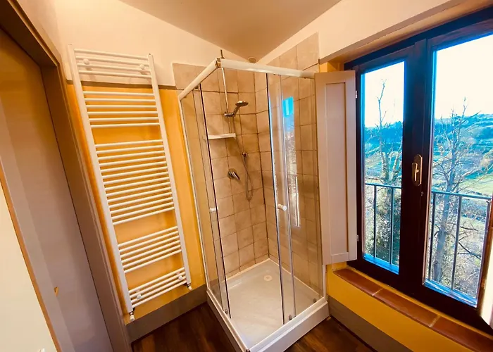 Dom wakacyjny La Torretta *