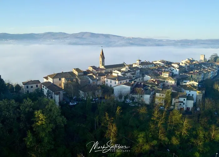 La Torretta Dom wakacyjny Laterina