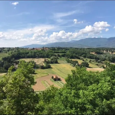 La Torretta Tatil Evi Laterina