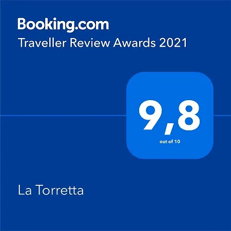 Tatil Evi La Torretta *