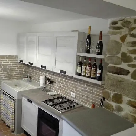 La Torretta Tatil Evi Laterina
