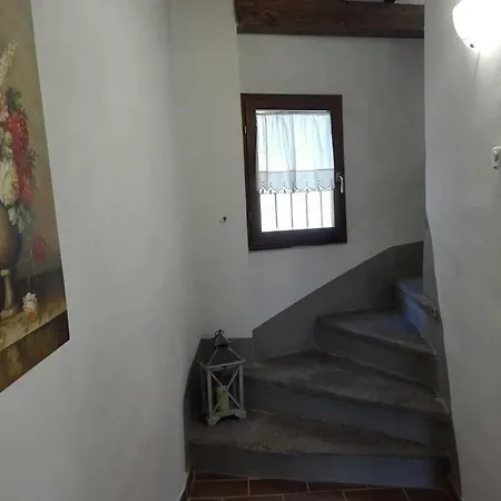 La Torretta Tatil Evi Laterina