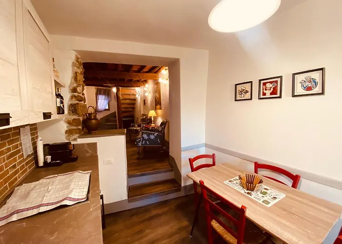 بيت للعطل La Torretta *
