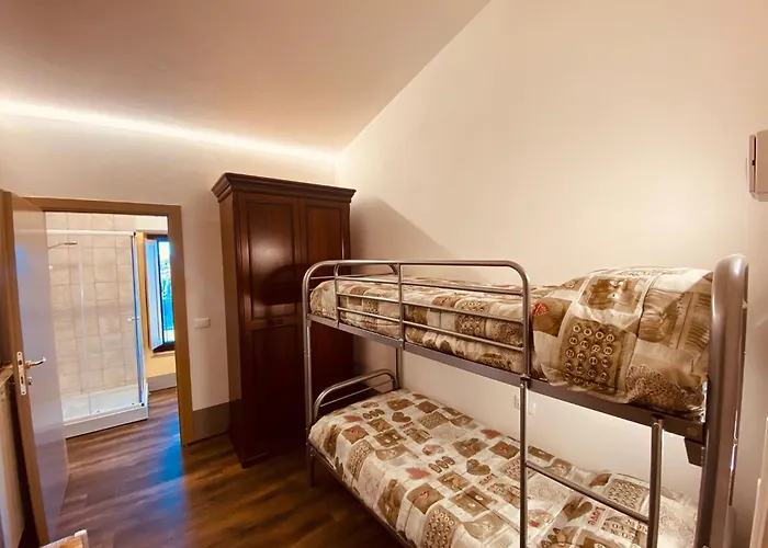 بيت للعطل La Torretta